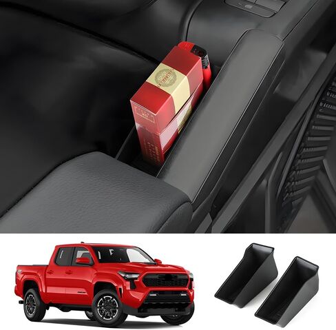 Car Center Console Dash Organizer Tray for Ford F-150 F150 2021 2022 2023 2024 Truck Auto Interior Accessories Hidden Dashboard Screen Behind Storage Box Bag Accessory in Saudi Arabia