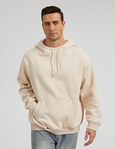 سويت شيرت بقلنسوة كبير الحجم للرجال والنساء مع قناع للعين، برباط للسفر، بلوفر بقلنسوة، بلوفر على شكل طائرة مع جيوب in Kuwait