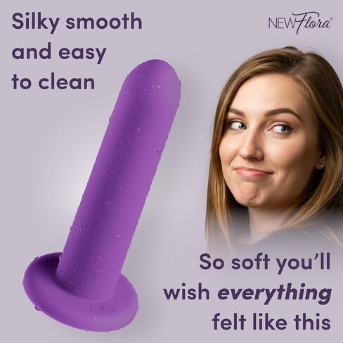 NewFlora Silicone Wand Set (Complete 5 Piece System) in Saudi Arabia