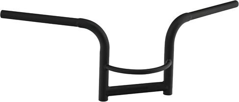 TCT-MOTORPARTS أسود 8.66 بوصة ارتفاع APE مقود المقود يناسب HONDA REBEL CMX300(CMX250 Japan) 2017-2024 in Saudi Arabia