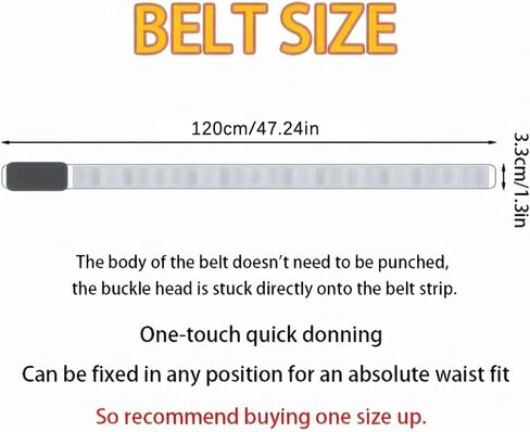 Men’s Leather Belt Slide Ratchet Belts Fashion Classic Waistband with Toothless Automatic Buckle in Saudi Arabia