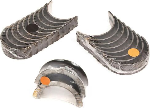 MA-9761275319-2 حلقات المكبس محامل القضيب الرئيسية تناسب 89-97 نيسان 240SX D21 بيك اب KA24E KA24DE in Saudi Arabia