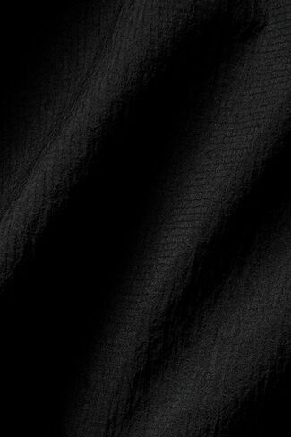 جاكيت Alo Yoga قصير بسحاب كامل من Game Time - أسود in Kuwait