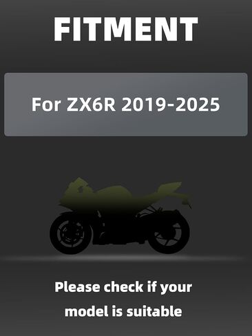 Gear Shifter for ZX6R,CNC Motorcycle Shift Lever for ZX 6R 2019-2025 - Green in Saudi Arabia