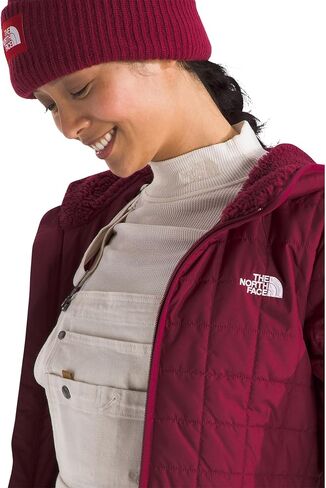 THE NORTH FACE Women's Junction Insulated Parka in Saudi Arabia