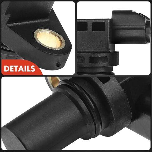 A-Premium Engine Camshaft Position Sensor Compatible with Mitsubishi Outlander 2007-2017 V6 3.0L Sport Utility, Replace# 1865A069 in Saudi Arabia