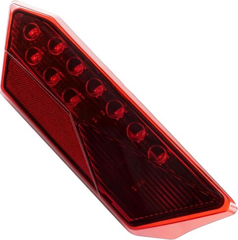 Caltric Complete Rear Right LED Taillight Compatible with Polaris 2412342 in Saudi Arabia