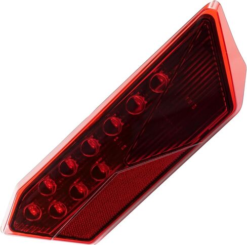 Caltric Complete Rear Right LED Taillight Compatible with Polaris 2412342 in Saudi Arabia