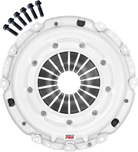 ClutchMaxPRO Heavy Duty OEM Clutch Kit with Flywheel Compatible with 1998-2006 VW Beetle Golf Jetta 1998-2003 Autdi A3 2000-2006 Audi TT 1.8L 1.9L (CP17172HDFW-CK) in Saudi Arabia