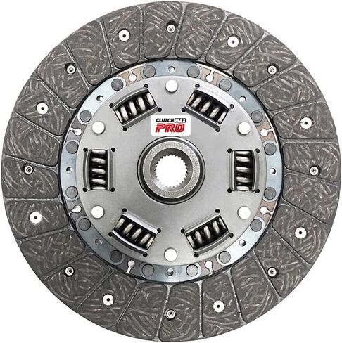 ClutchMaxPRO Heavy Duty OEM Clutch Kit with Flywheel Compatible with 1998-2006 VW Beetle Golf Jetta 1998-2003 Autdi A3 2000-2006 Audi TT 1.8L 1.9L (CP17172HDFW-CK) in Saudi Arabia