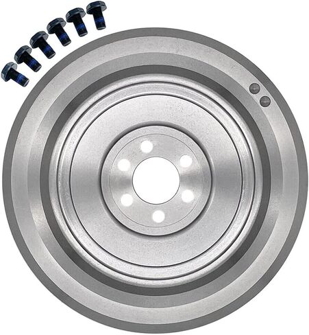 ClutchMaxPRO Heavy Duty OEM Clutch Kit with Flywheel Compatible with 1998-2006 VW Beetle Golf Jetta 1998-2003 Autdi A3 2000-2006 Audi TT 1.8L 1.9L (CP17172HDFW-CK) in Saudi Arabia