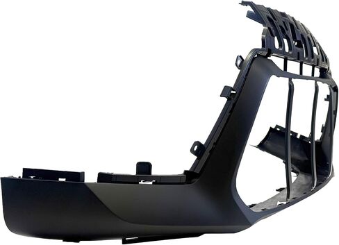 FitParts Compatible with Front Bumper Covers Kit 2020 2021 2022 Kia Soul EX LX S X-Line Primed KI1014105 KI1015115, 86511K0000 86512K0000 in Saudi Arabia