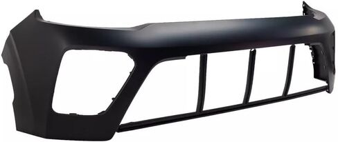 FitParts Compatible with Front Bumper Covers Kit 2020 2021 2022 Kia Soul EX LX S X-Line Primed KI1014105 KI1015115, 86511K0000 86512K0000 in Saudi Arabia