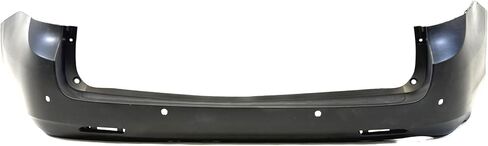 FitParts متوافق مع غطاء المصد الخلفي 2011 2012 2013 2014 2015 2016 2017 Toyota Sienna Van 11 12 13 14 15 16 17. جديد، مُجهز وجاهز للطلاء. TO1100285 5215908903 in Saudi Arabia