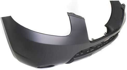 المصدات التي توفر - مقدمة، غطاء مصد أمامي لسيارة 2007 2008 2009 Hyundai Santa Fe مع ضباب 07 08 09، HY1000165 in Saudi Arabia