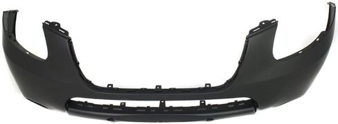 المصدات التي توفر - مقدمة، غطاء مصد أمامي لسيارة 2007 2008 2009 Hyundai Santa Fe مع ضباب 07 08 09، HY1000165 in Saudi Arabia
