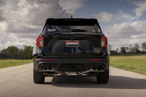 Flowmaster 717999 FlowFX Cat-Back Exhaust System - 3 Inch Dual Rear Exit- 409SS in Saudi Arabia