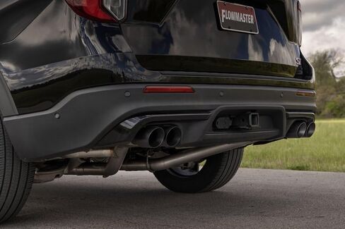 Flowmaster 717999 FlowFX Cat-Back Exhaust System - 3 Inch Dual Rear Exit- 409SS in Saudi Arabia