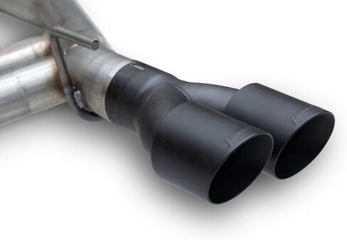 Flowmaster 717999 FlowFX Cat-Back Exhaust System - 3 Inch Dual Rear Exit- 409SS in Saudi Arabia