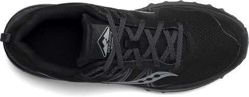 حذاء الجري Saucony Excursion Tr14 للرجال أزرق/رمادي مقاس 13 W US in Kuwait