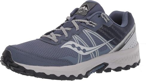 Saucony Men's Excursion Tr14 Blue/Grey Trail Running Shoe 13 W US in Saudi Arabia