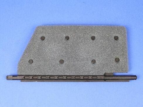 Mopar 04778420 - HVAC Heater Blend Door in Saudi Arabia