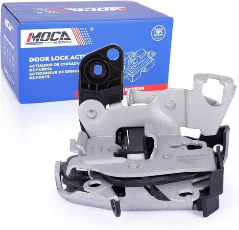 MOCA مشغل قفل الباب الأمامي الأيسر يناسب 2006-2008 لفورد F-150 4.2L 4.6L 5.4L و2006-2008 لينكولن مارك LT 5.4L و2006-2008 لفورد F-250 سوبر ديوتي 5.4L 6.8L in Saudi Arabia