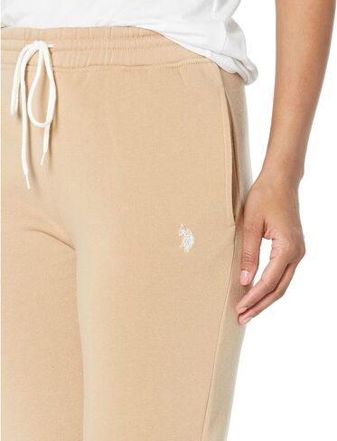 U.S. Polo Assn. Womens Active Fleece Pants in Saudi Arabia