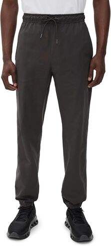 Men's Stretch Warp Knit Coach's Standard Joggers in Saudi Arabia
