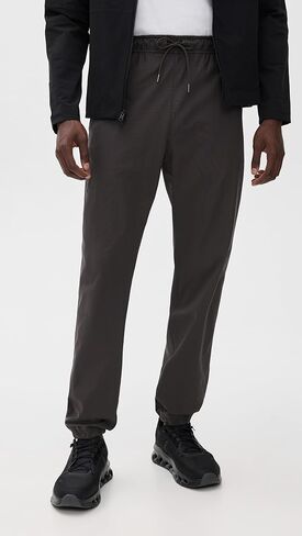 Men's Stretch Warp Knit Coach's Standard Joggers in Saudi Arabia