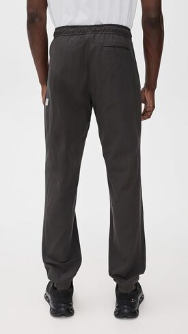 Men's Stretch Warp Knit Coach's Standard Joggers in Saudi Arabia