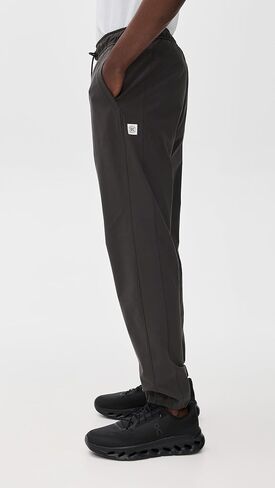 Men's Stretch Warp Knit Coach's Standard Joggers in Saudi Arabia