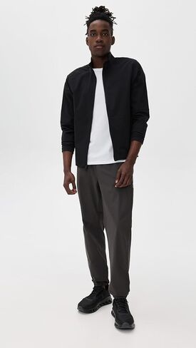 Men's Stretch Warp Knit Coach's Standard Joggers in Saudi Arabia