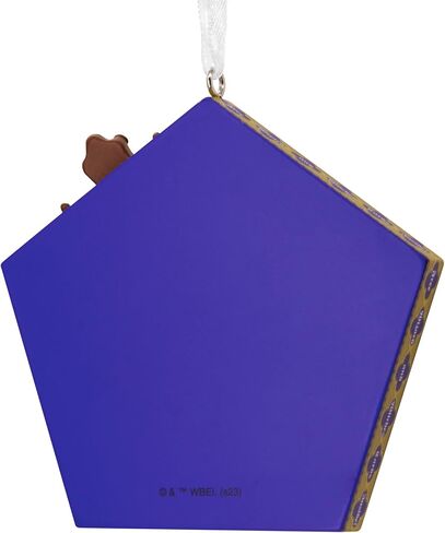 Hallmark Harry Potter Chocolate Frog Christmas Ornament, Gifts for Harry Potter Fans in Saudi Arabia