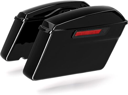 TCMT Hard Saddlebag Conversion Bracket Kit For Harley Dyna Super Glide Fat Street Bob 2008-2017 Switchback FLD 2012-2016 Wide Glide 2010-2017 Low Rider S 2016-2017 in Saudi Arabia
