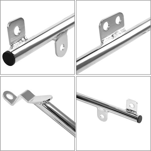 TCMT Hard Saddlebag Conversion Bracket Kit For Harley Dyna Super Glide Fat Street Bob 2008-2017 Switchback FLD 2012-2016 Wide Glide 2010-2017 Low Rider S 2016-2017 in Saudi Arabia