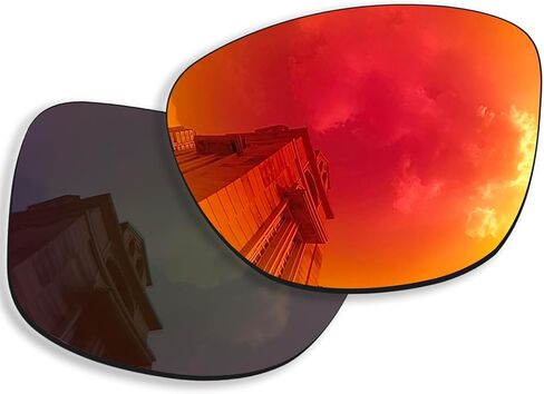 4 أزواج من العدسات البديلة المستقطبة لنظارات Ray-Ban Meta Headliner RW4009 الذكية مقاس 50 مم، مضادة للخدش والصدمات in Saudi Arabia