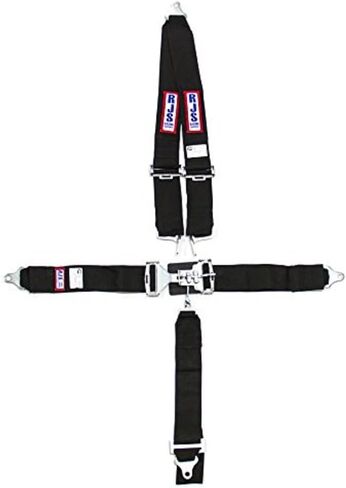 RJS Racing Equipment 1126203 Harness System in Saudi Arabia