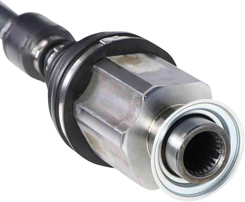 مجموعة عمود المحور CV MAXFAVOR - متوافقة مع Honda Civic (2014-2015) EX، SE، LX، HF، EX-L 1.8L - ناقل حركة أوتوماتيكي - الجانب الأيمن الأمامي in Saudi Arabia