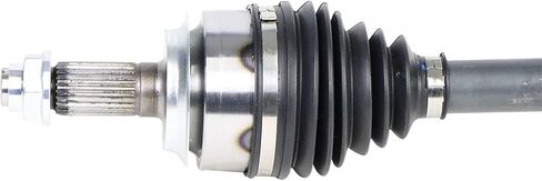 مجموعة عمود المحور CV MAXFAVOR - متوافقة مع Honda Civic (2014-2015) EX، SE، LX، HF، EX-L 1.8L - ناقل حركة أوتوماتيكي - الجانب الأيمن الأمامي in Saudi Arabia