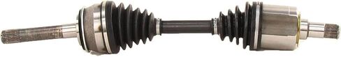 Arrhythmic 1X Front Left Automotive Replacement Constant Velocity Half-shaft Assemblies for Land Cruiser 1998-2007 for LX470 1998-2007 in Saudi Arabia