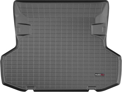WeatherTech Cargo Trunk Liner for Subaru Legacy - Trunk (401321) Black in Saudi Arabia