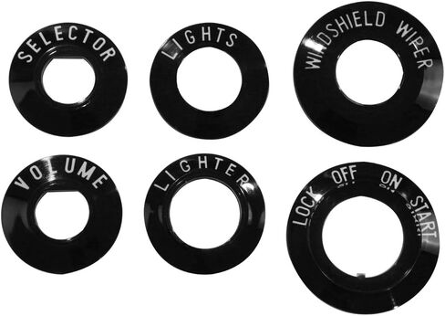 1059 1955-1956 Belair Dash Bezel Set in Saudi Arabia