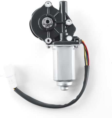 محرك رفع النافذة لسيارة تويوتا سيكويا 2001-2007 و2004-2006 تويوتا تندرا جانب السائق الأيسر الأمامي مع وظيفة مضادة للقرص in Kuwait