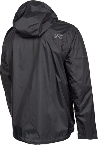 KLIM Men's Stash Waterproof Packable Rain Jacket in Saudi Arabia