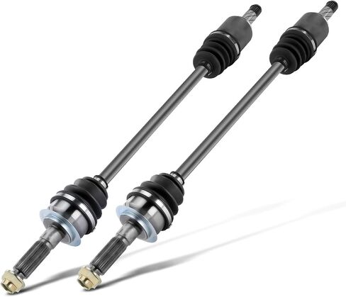 A-Premium CV Axle Shaft Assembly Compatible with Subaru Forester 2014-2018, Crosstrek 2016-2017, XV Crosstrek 2014-2015, H4 2.0L 2.5L, Rear Left or Right, Replace# 28421SC003 in Saudi Arabia