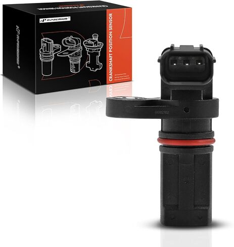 A-Premium Engine Crankshaft Position Sensor Compatible with Honda CR-V 2017-2022, Accord 2018-2022, Civic 2016-2022, Insight 19-21, Clarity 18-21, 1.5L in Saudi Arabia