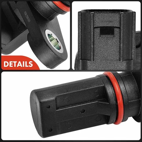 A-Premium Engine Crankshaft Position Sensor Compatible with Honda CR-V 2017-2022, Accord 2018-2022, Civic 2016-2022, Insight 19-21, Clarity 18-21, 1.5L in Saudi Arabia