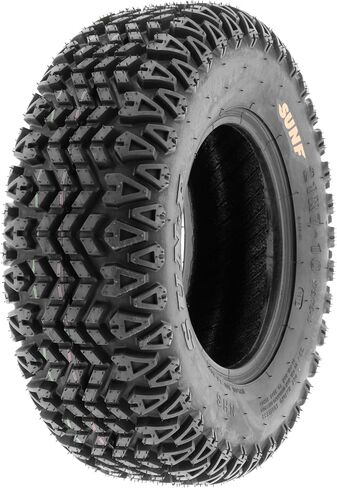 SunF 21x7-10 21x7x10 عربة جولف جزازة العشب رباعية 4 طبقات ATV UTV إطارات G003 [الحواف غير متضمنة] in Saudi Arabia
