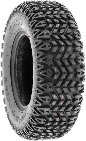 SunF 21x7-10 21x7x10 عربة جولف جزازة العشب رباعية 4 طبقات ATV UTV إطارات G003 [الحواف غير متضمنة] in Saudi Arabia